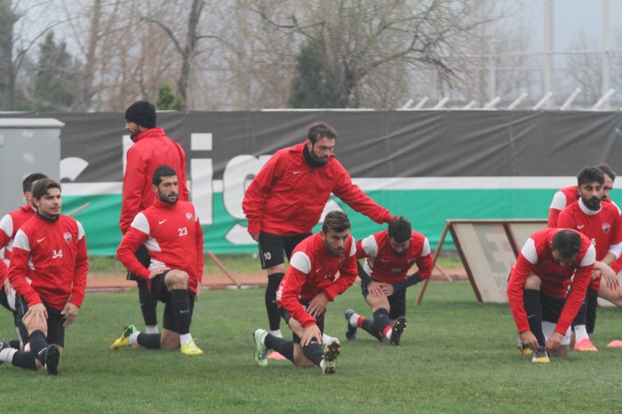 Kocaeli Birlikspor Çift Kale Yaptı