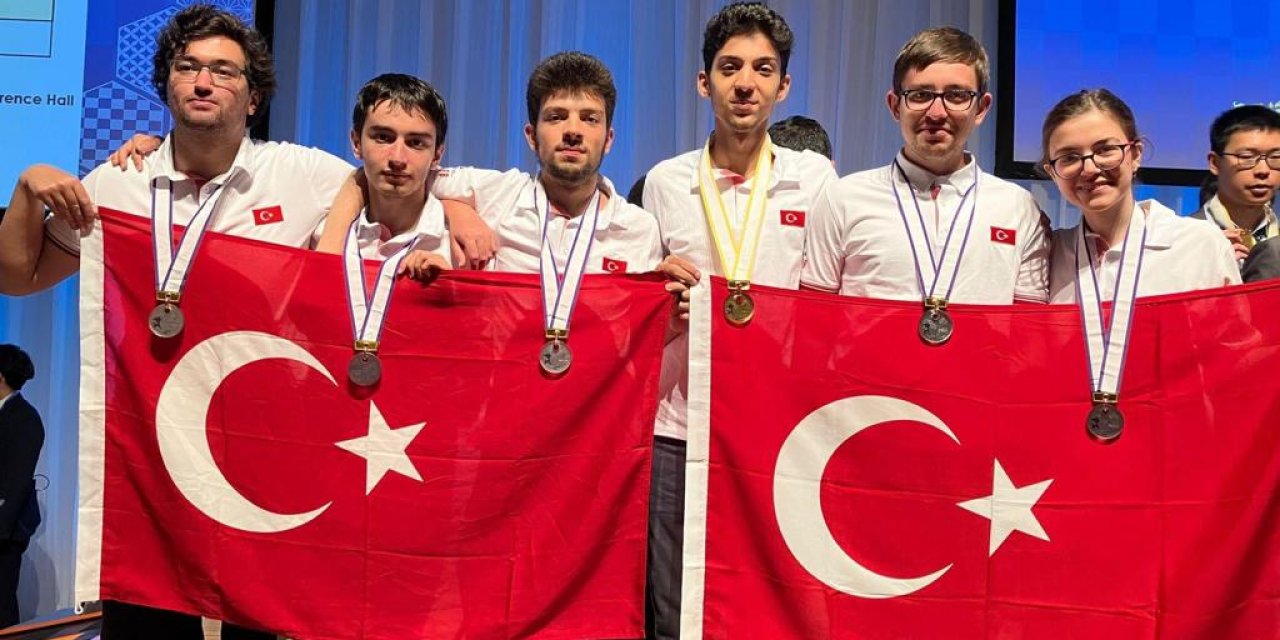 Kocaelili öğrencilerin büyük başarısı