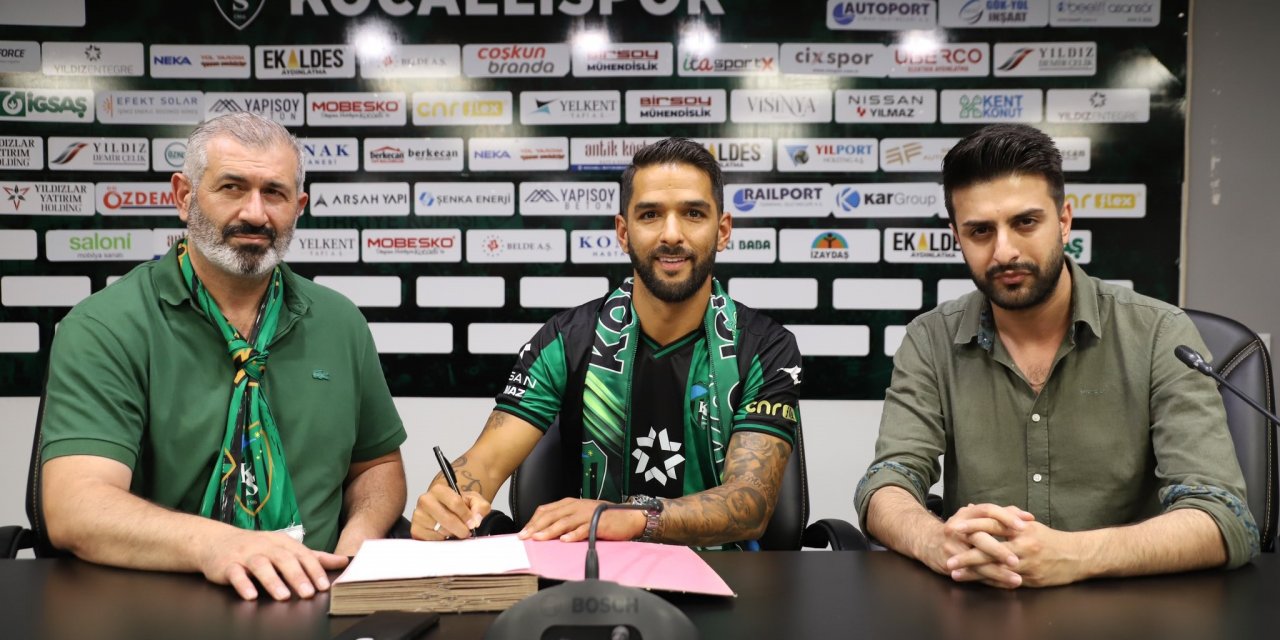 Daniel Candeias, Kocaelispor’da