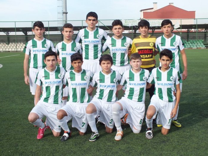 BEYLİKBAĞISPOR’DAN SÜPER BAŞLANGIÇ:4-0