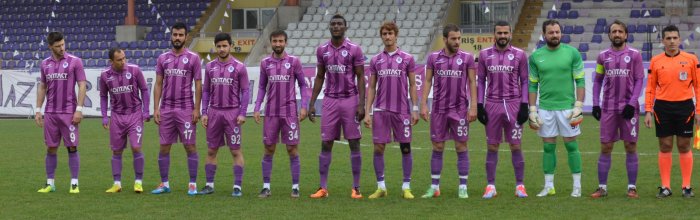 GEBZE KENT DERBİSİ KİLİTLENDİ