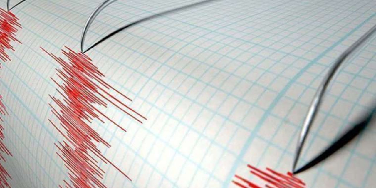 Malatya'da korkutan deprem