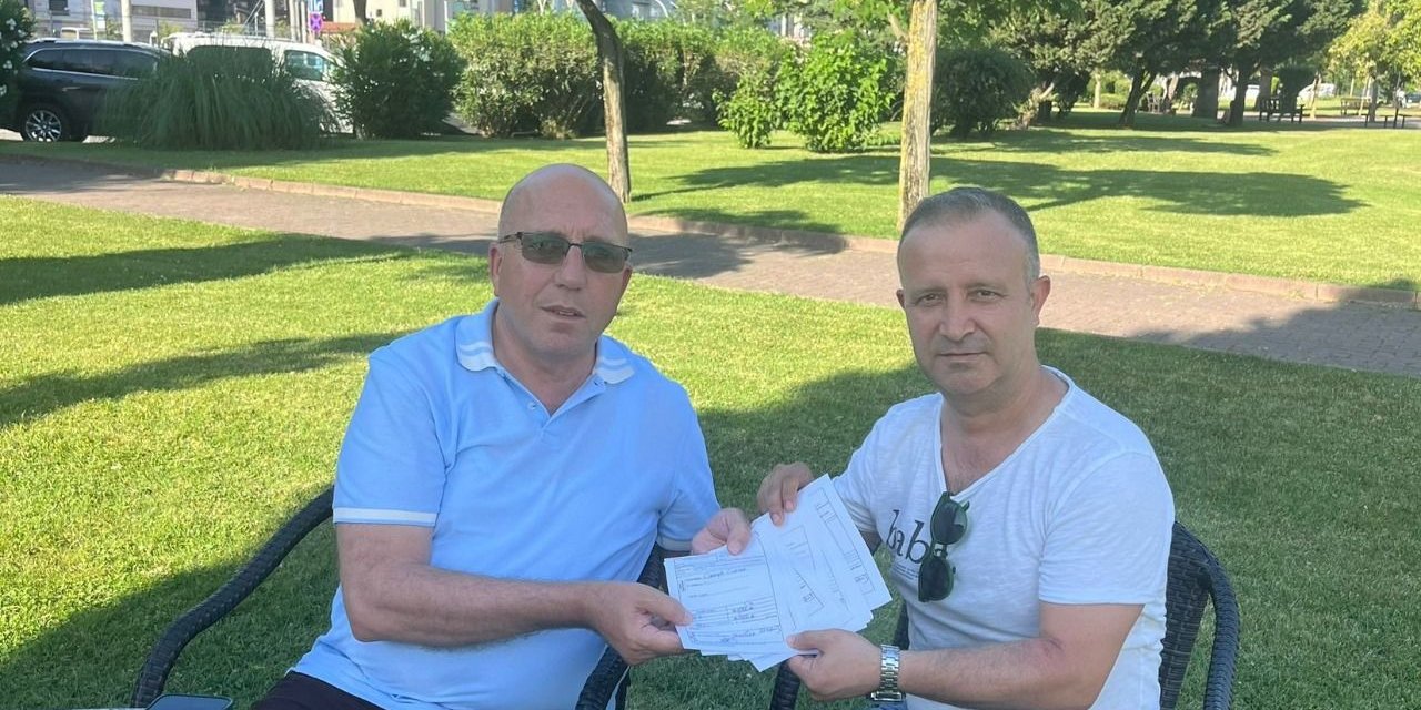 Kocaelispor'a primleri bağışladılar