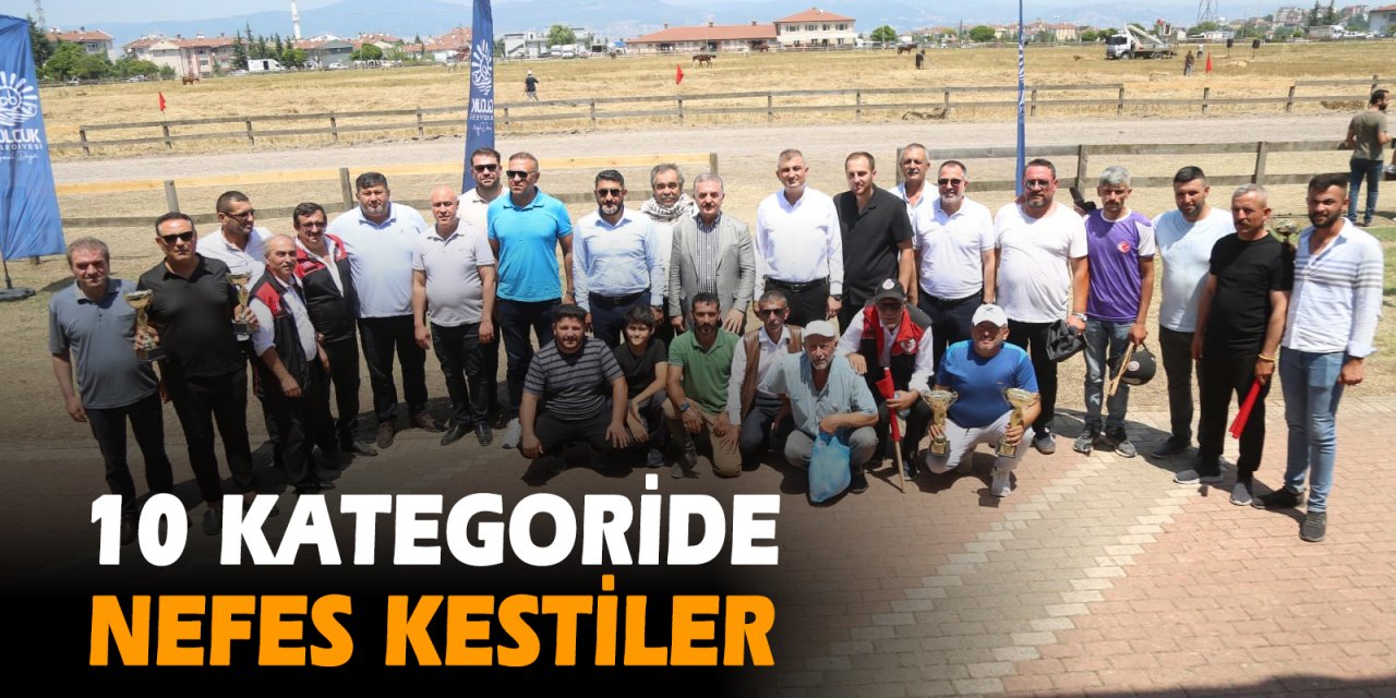 10 kategoride nefes kestiler