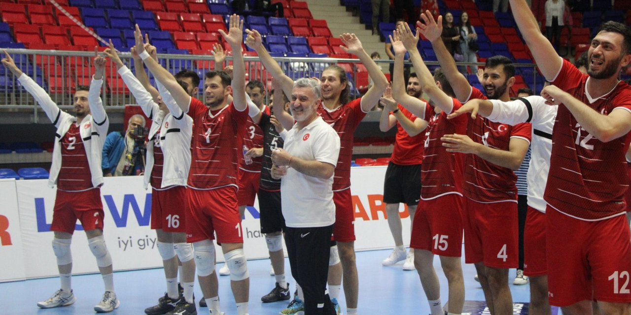 Fileden bir altın bir gümüş söktüler