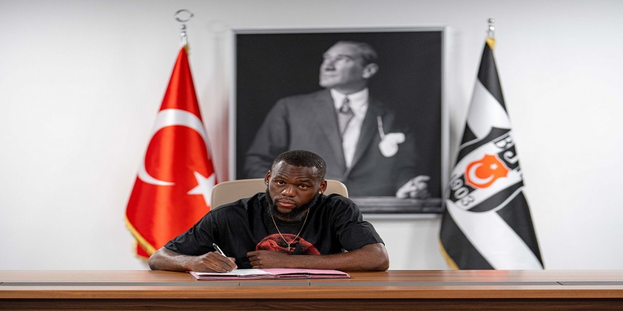 Jean Onana: "Kazanmak için buradayım"