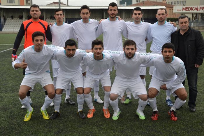 YOK BÖYLE BİR MAÇ