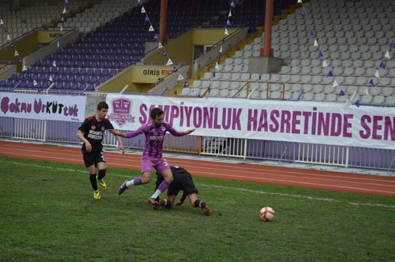 Derbiye 1 gün kaldı HEYECAN ZİRVEYE ÇIKTI