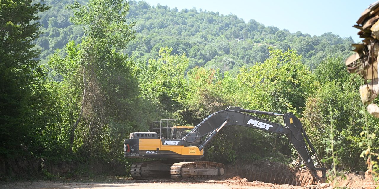 Çocuklara yönelik yeni bir tesisin startı verildi