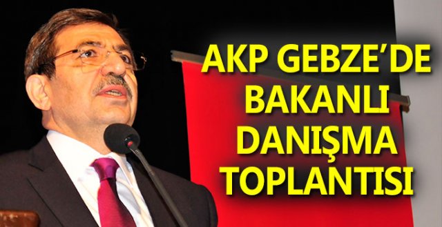 Bakan Güllüce Gebze’deydi