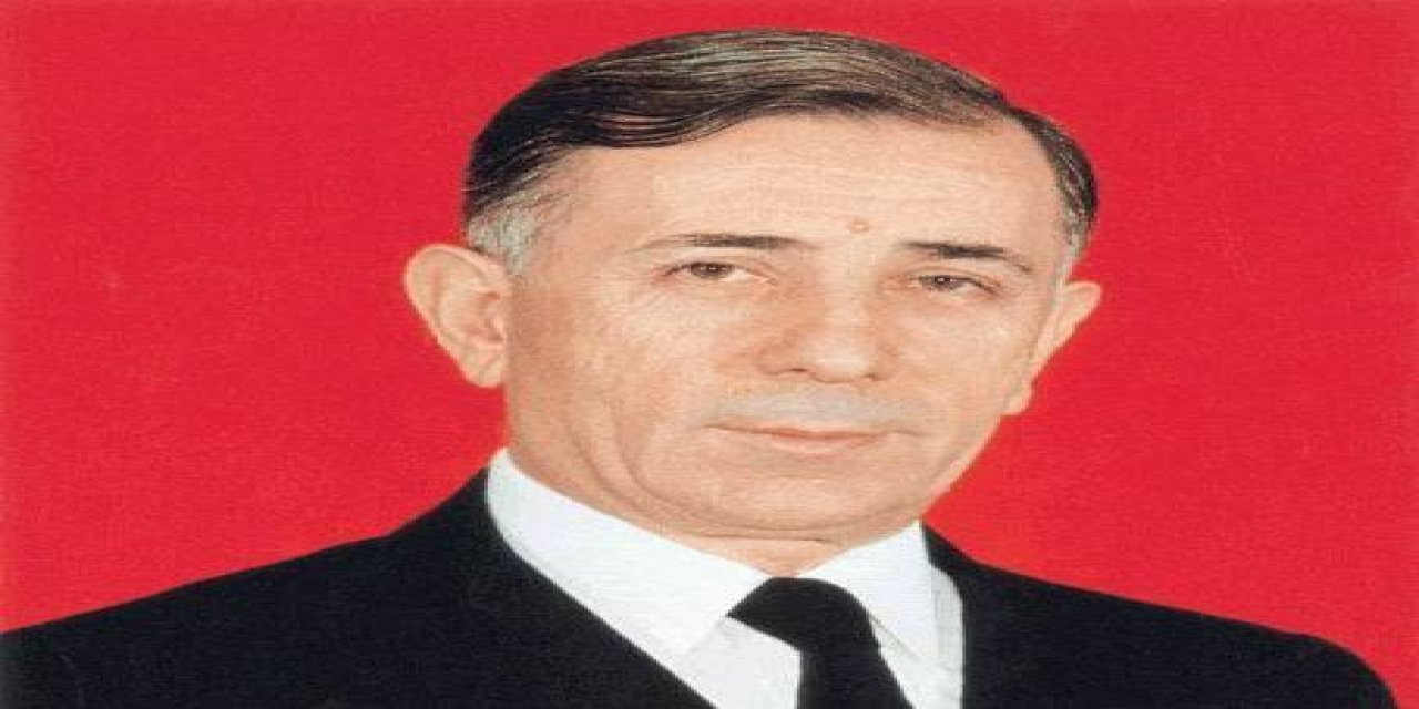 Emekli Oramiral Orhan Karabulut hayatını kaybetti