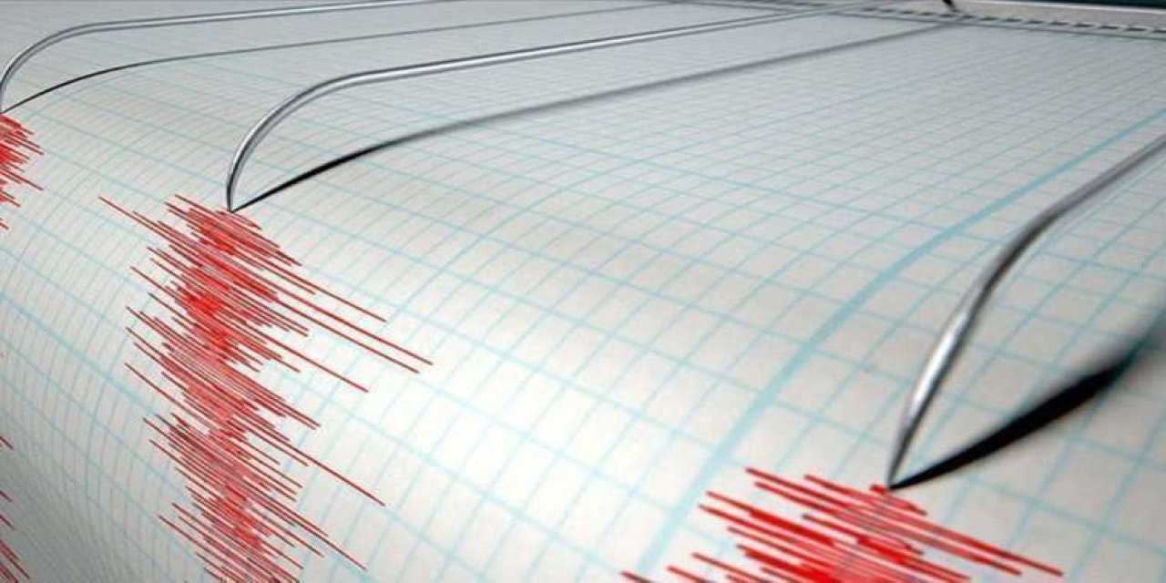 Kahramanmaraş'ta deprem!