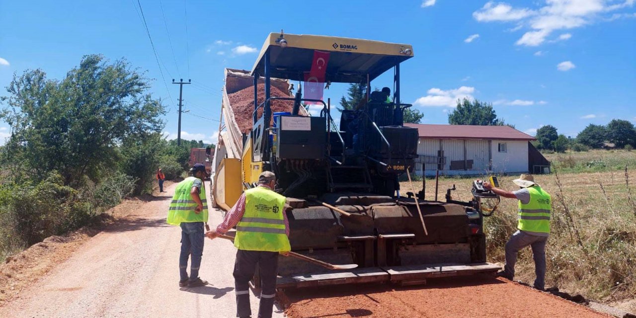 Yol Bakım Timinden hızlı ve pratik çözümler