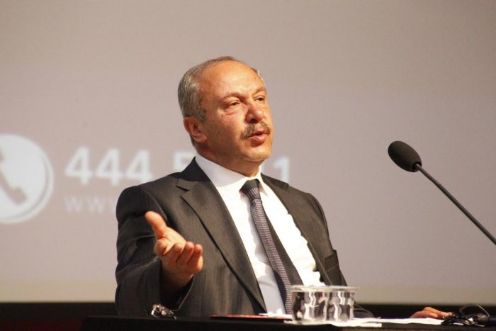 Tarihçi Çelik Gebzelilere Akif’i anlattı