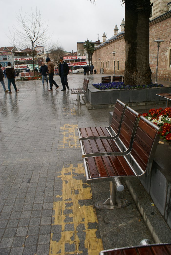 Engeliler ne yapacak?