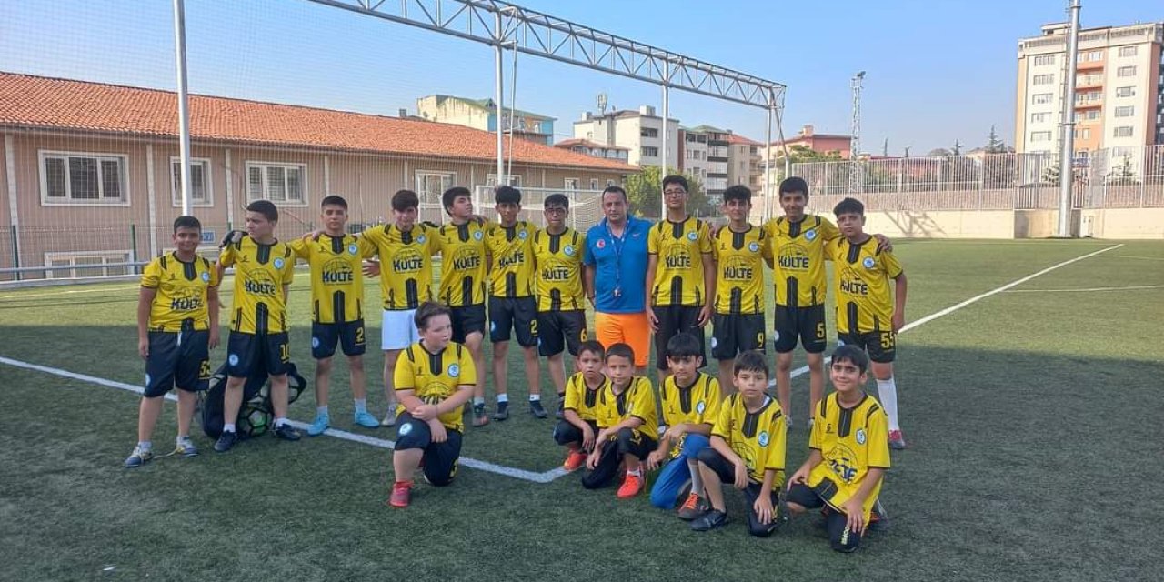 Er Bakan Spor Akademi yola koyuldu