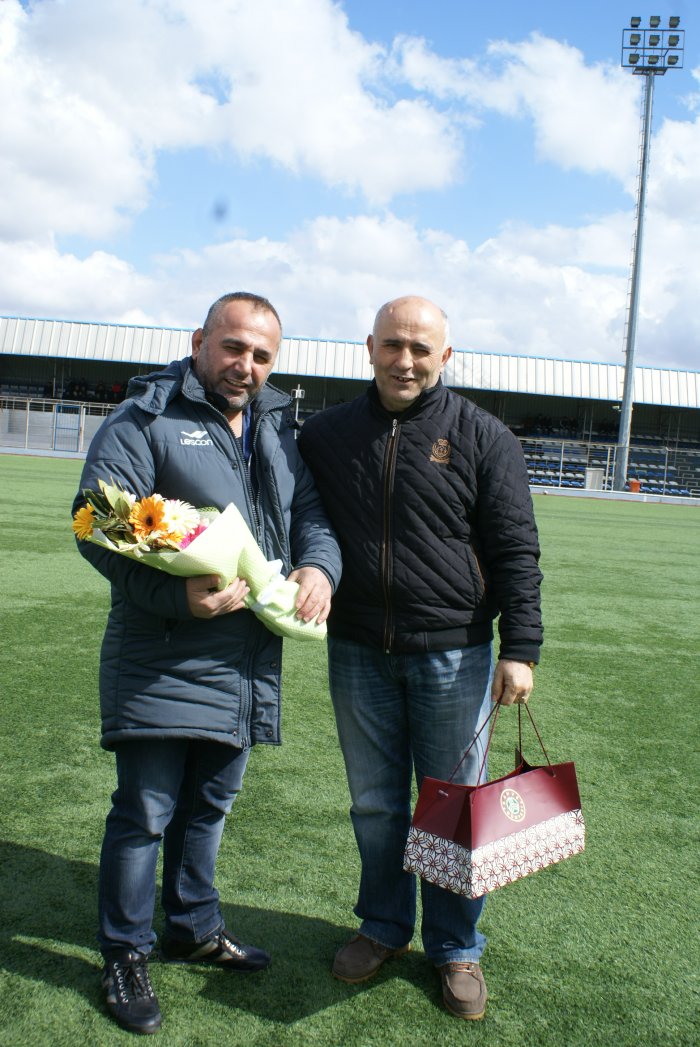 MİSAFİRPERVER ÇAYIROVA!