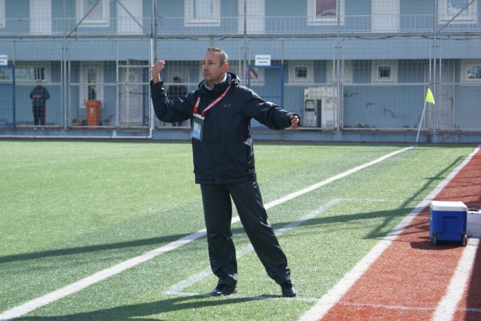 GEBZESPOR RÖVANŞI ALDI; 1-0