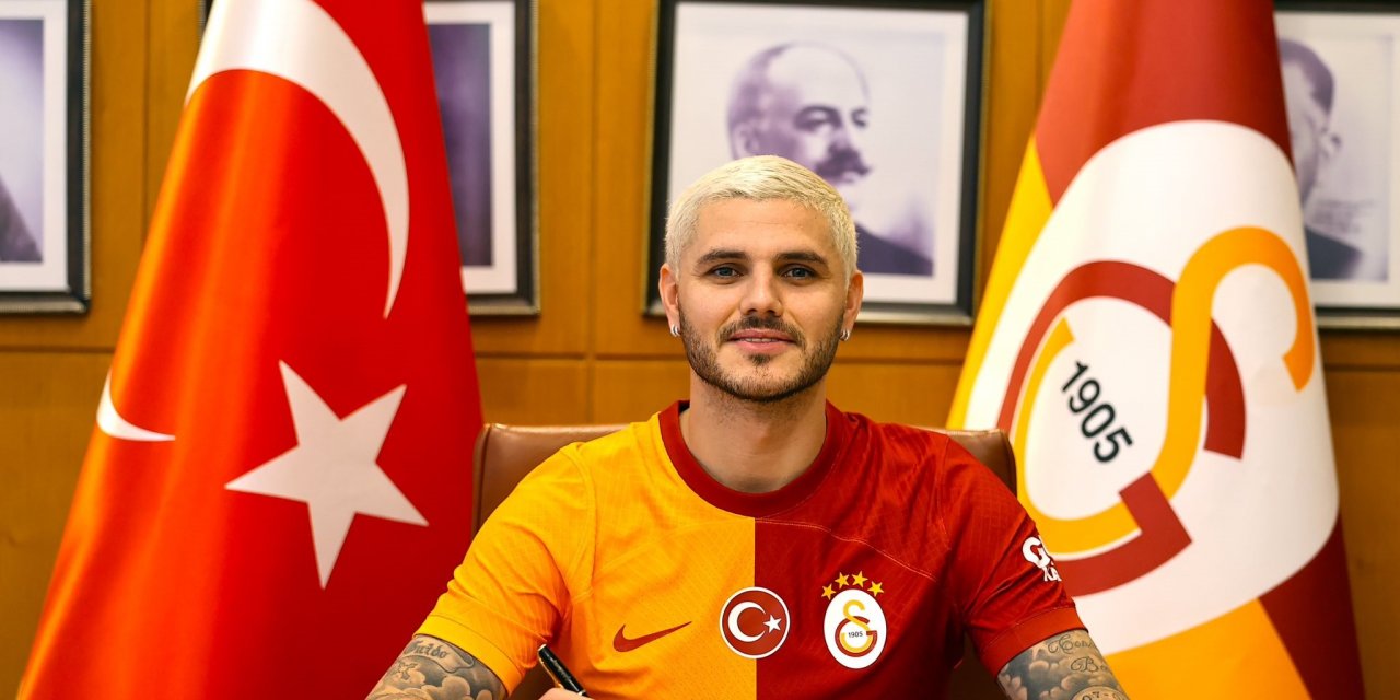 Galatasaray, Mauro Icardi'nin maliyetini açıkladı