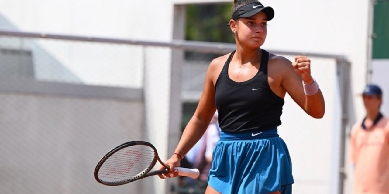 Melisa Ercan, Avustralya’da şampiyon