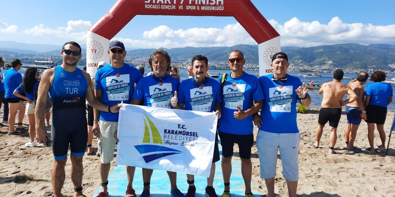 Karamürsel’de “Veteranlar Takımı” kuruldu