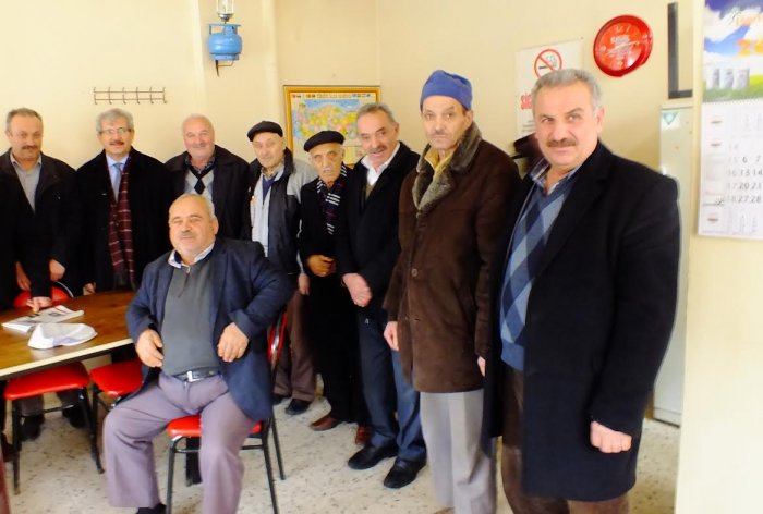 Köylerin sorunlarını biliyorum!