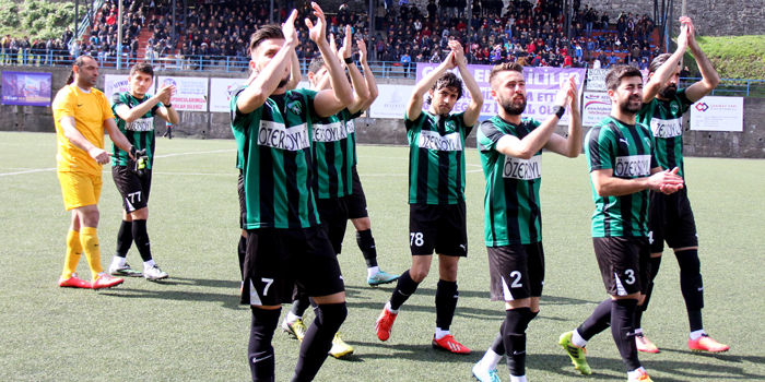 KOCAELİSPOR GALİBİYETİ UNUTTU