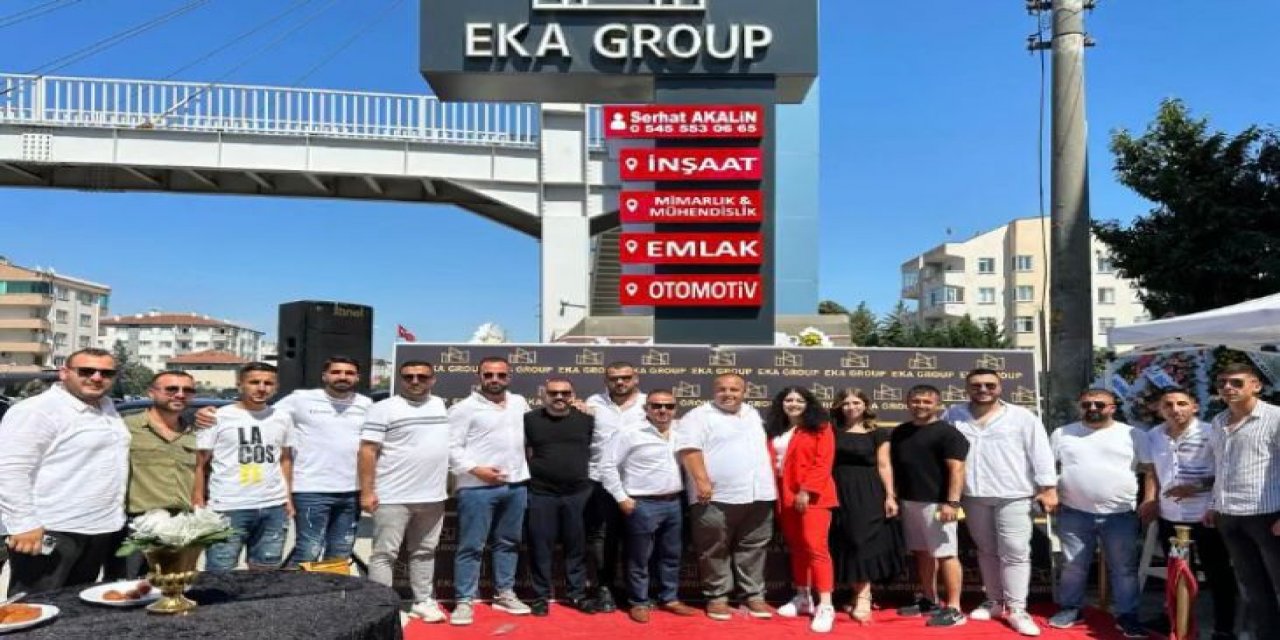 EKA Group, Yalova'da şube açtı