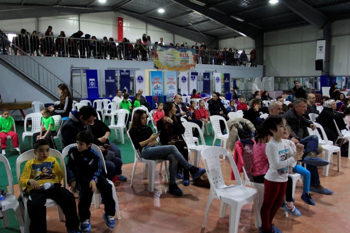 Kocaeli finale koşuyor