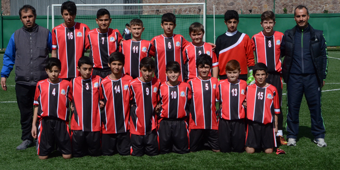 Ortaokullarda yarı finalistler belli oldu