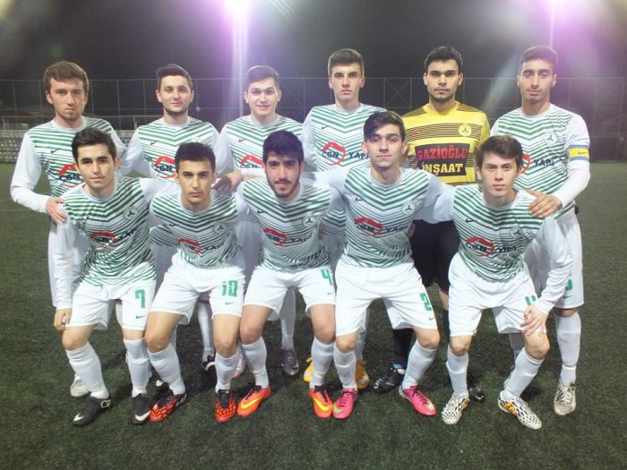 BEYLİKBAĞISPOR’DA ŞAMPİYONA HEYECANI