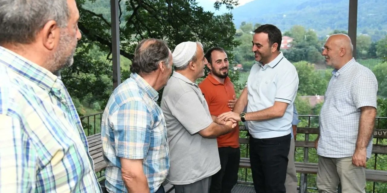 Gündüz demeden çalışıyoruz, çalışmaya devam edeceğiz