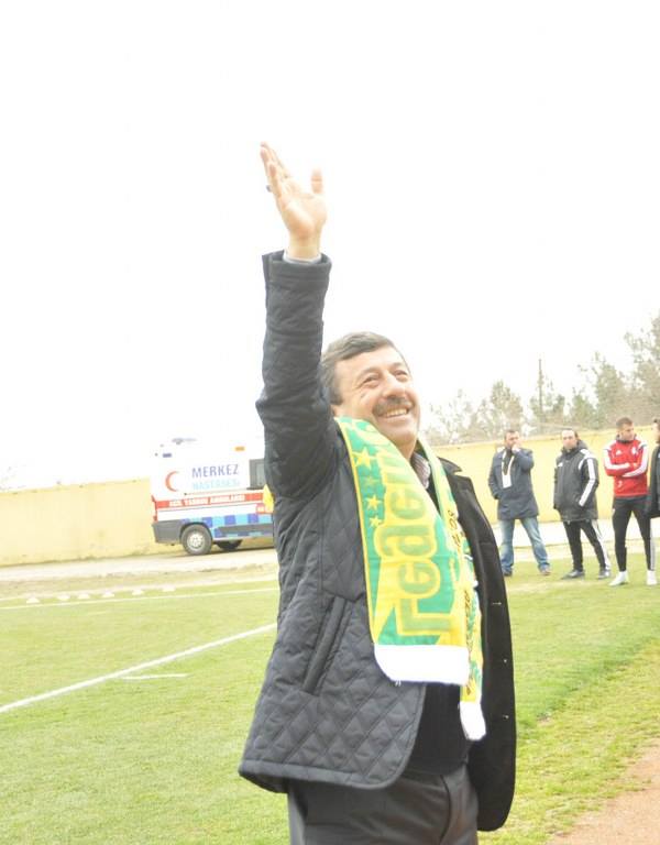 ŞAMPİYON BİZ OLACAĞIZ