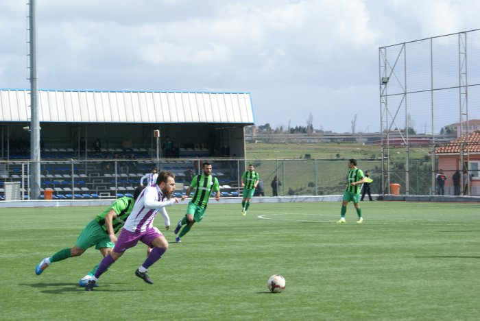 GEBZESPOR’UN SİLAHI “KAAN “