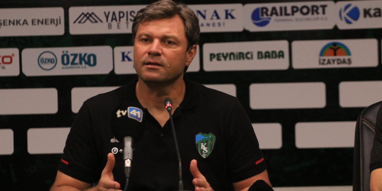 Ertuğrul Sağlam: 3-4 kaliteli oyuncuya ihtiyacımız var