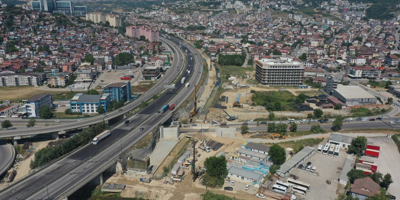 Kandıra'ya ulaşım soluk alacak