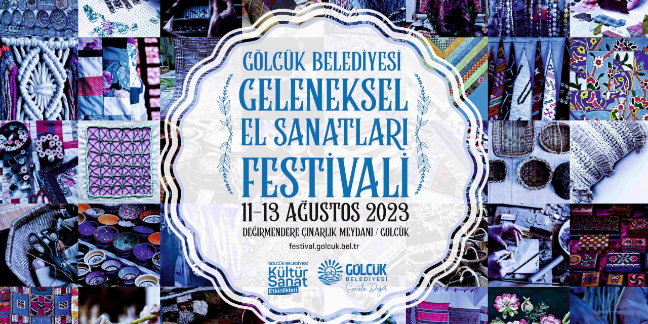 El sanatları festivali 11 Ağustos’ta başlıyor