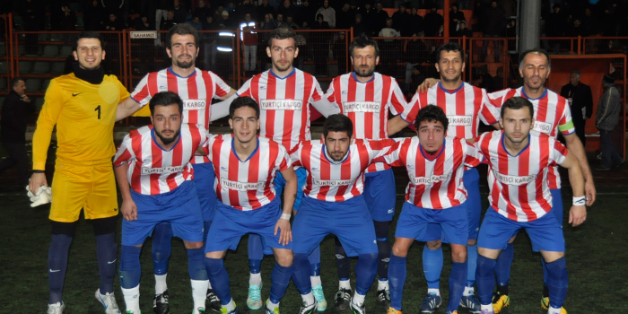 İdris’li  Çamçukur rahat kazandı: 0-4