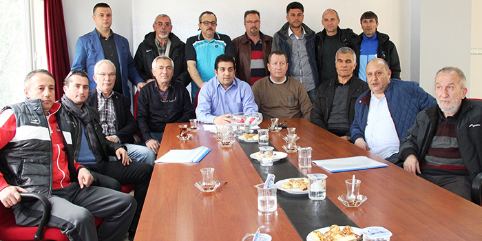 U-17’lerde işlem tamam