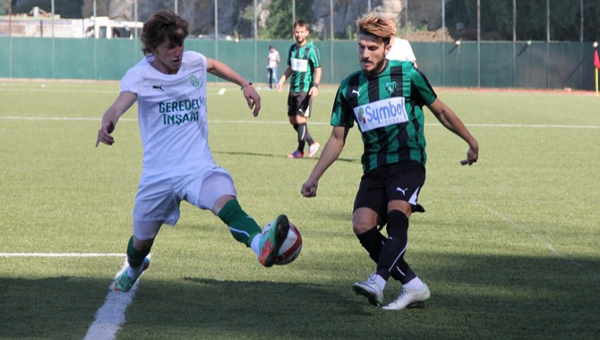 KOCAELİ EROK’A KİLİTLENDİ