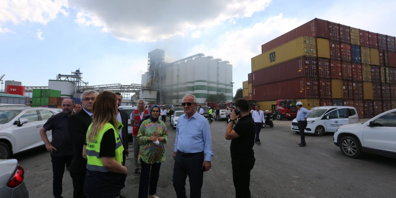 TMO'da meydana gelen en büyük patlama