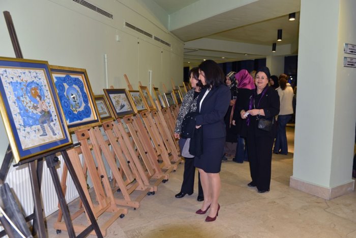 Çanakkale Zaferi’ne armağan edilen anlamlı sergi