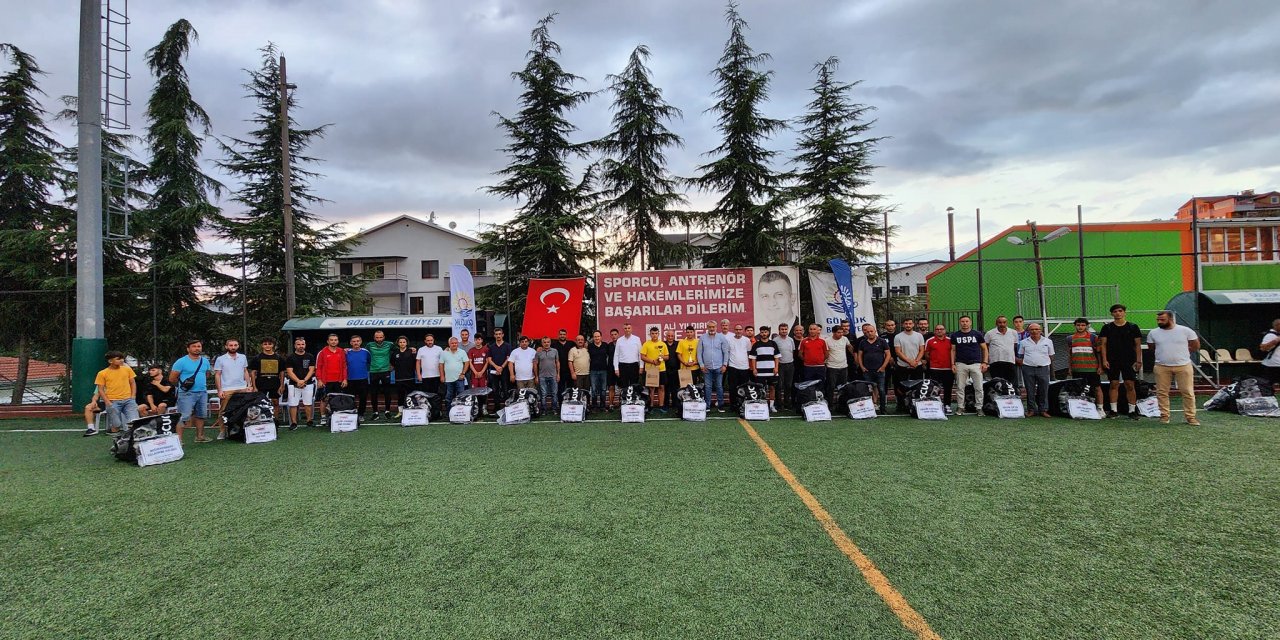 Spor kulüplerine destek