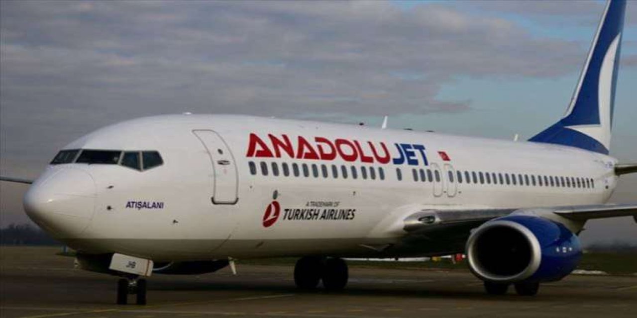 Anadolu Jet'in sitesi kilitlendi!