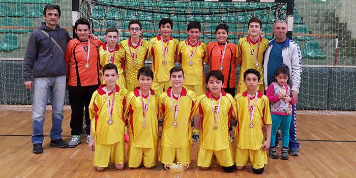 ŞAMPİYON TÜRK PİRELLİ