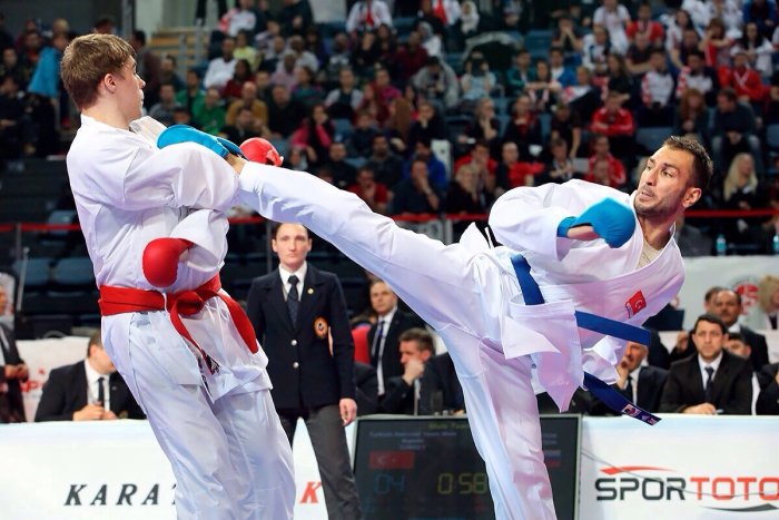 Serkan Yağcı Avrupa Şampiyonu!