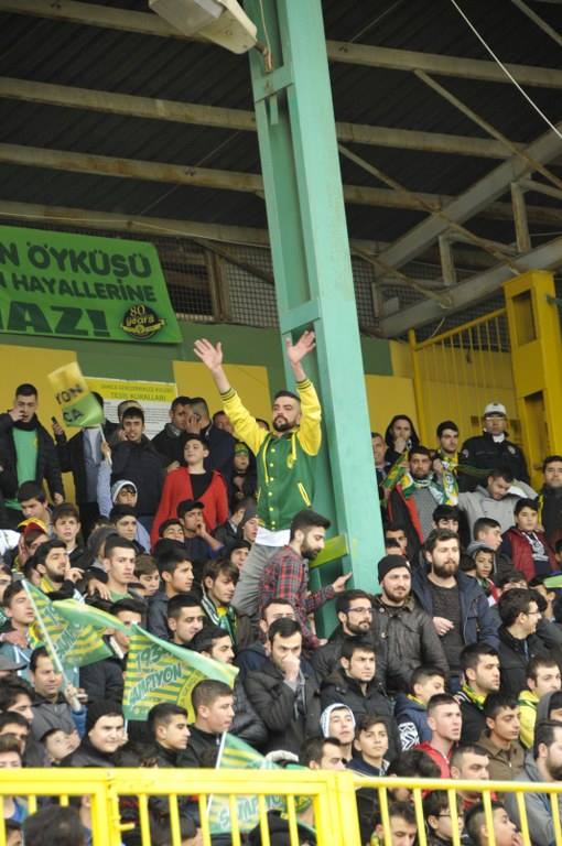 12.Adamdan tam destek