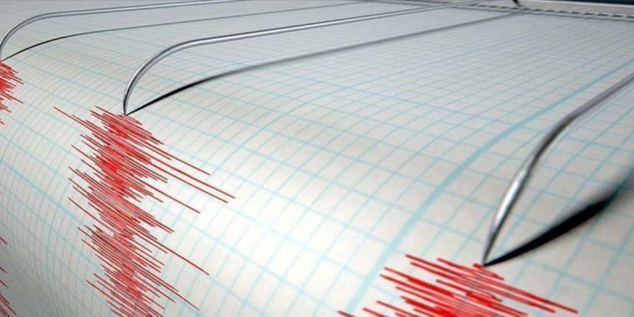 Sivas'ta deprem!