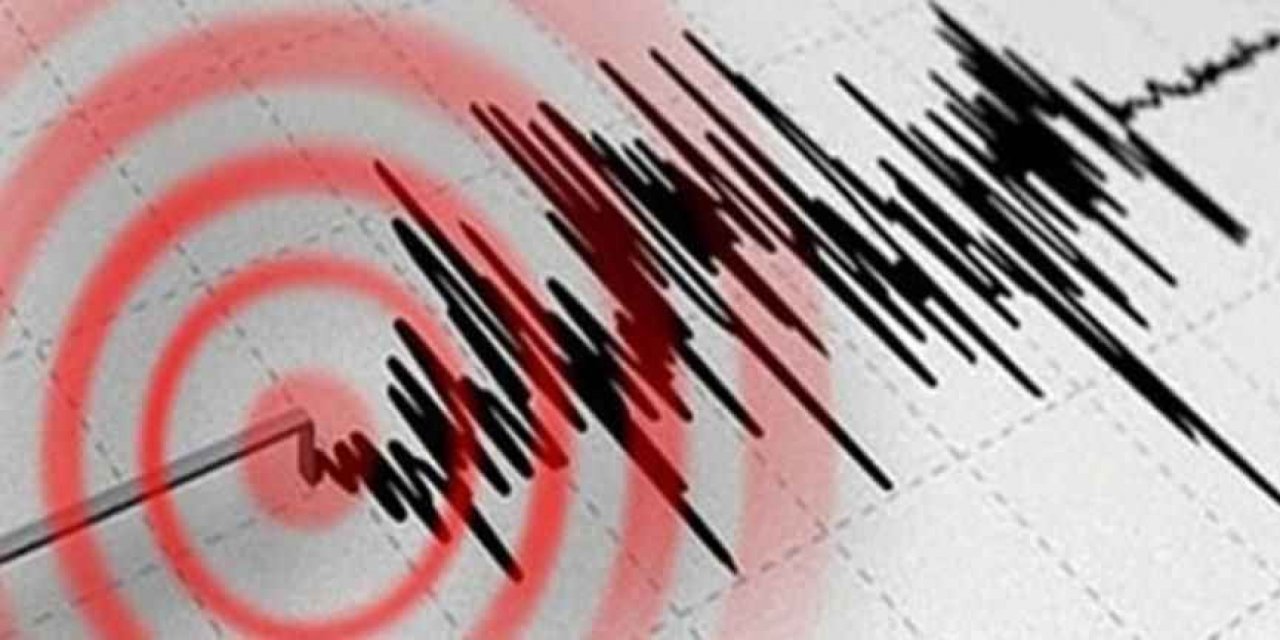 Malatya'da korkutan deprem