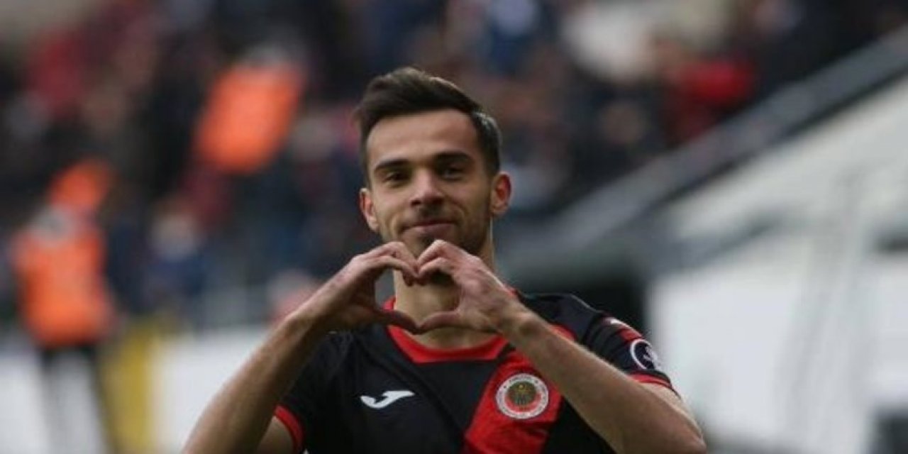 Samsun'dan, Kocaelispor’a önemli transfer